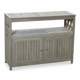 Eucalyptus Sideboard, Driftwood Grey - as Pic