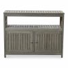 Eucalyptus Sideboard, Driftwood Grey - as Pic