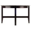 Toby Round Coffee Table; Espresso - 92143