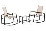 3 Piece Patio Set for Outdoor - as Pic