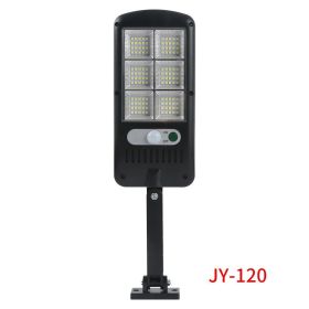 Solar Outdoor Garden Light Human Body Induction (Option: JY120)